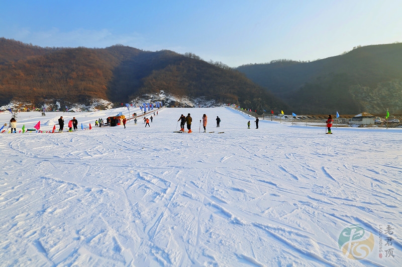 老君顶冰雪嘉年华雪地项目 - 相册 - 老君顶丨秦皇岛.