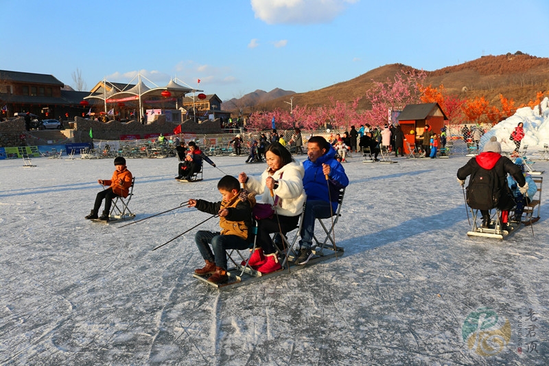 老君顶冰雪嘉年华冰地项目 - 相册 - 老君顶丨秦皇岛.