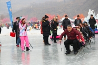 交通广播带你来老君顶，体验今冬最棒的“冰雪”亲子游