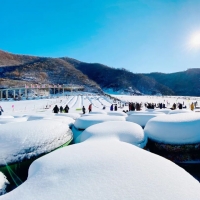 秦皇岛市第七届全民健身趣味冰雪运动会选手招募中，所有人免费参赛